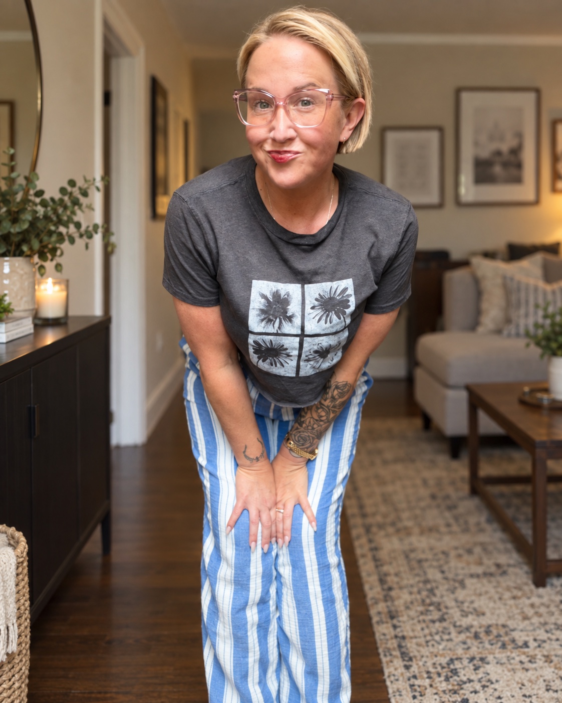 Nicki, founder of Andi-Rae by Nicki