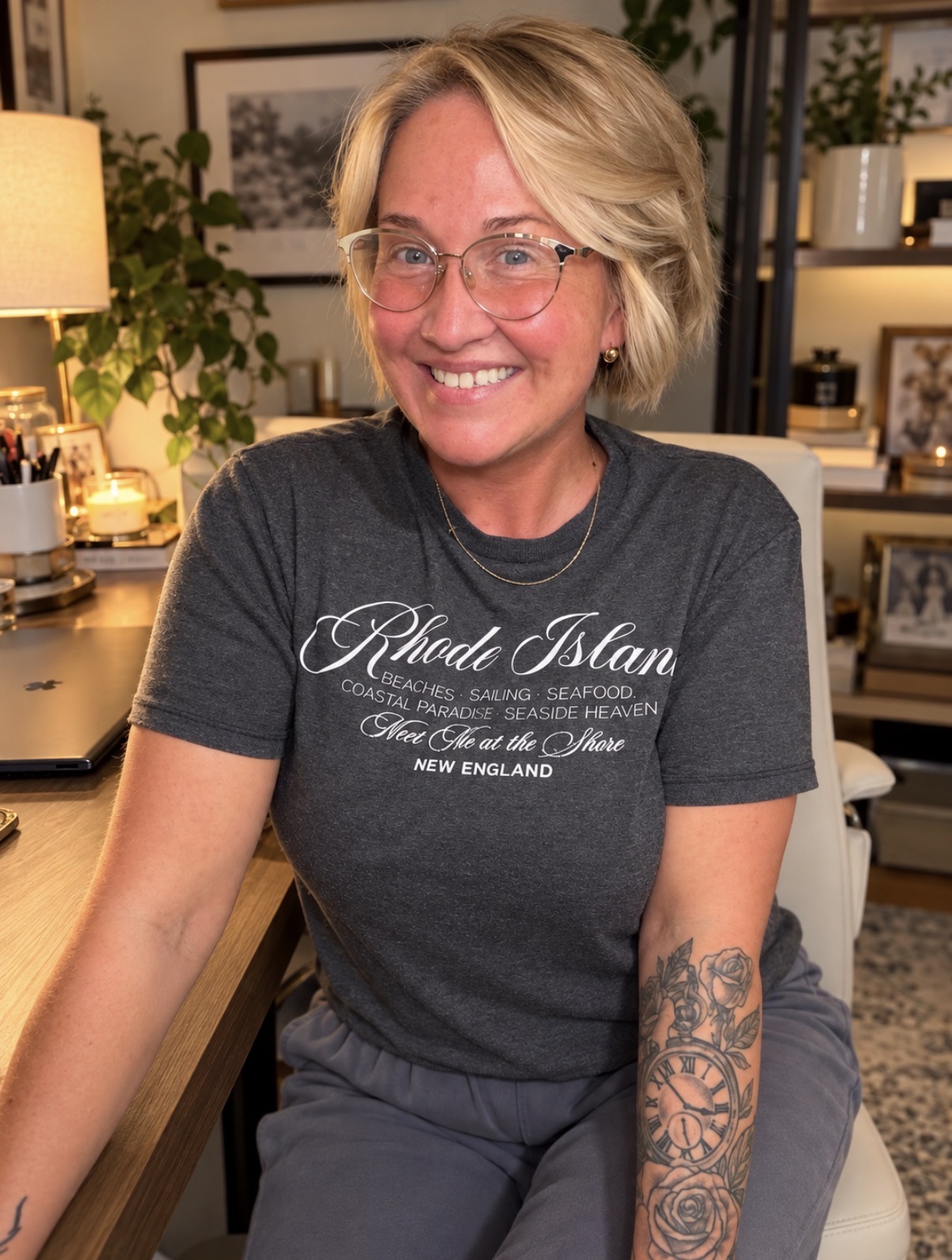 Nicki, creator and founder of Andi-Rae by Nicki
